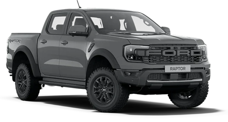 ranger Raptor gasoline